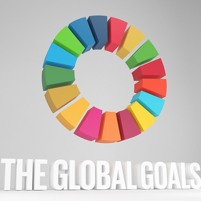 SDG’ｓの取り組みのイメージ